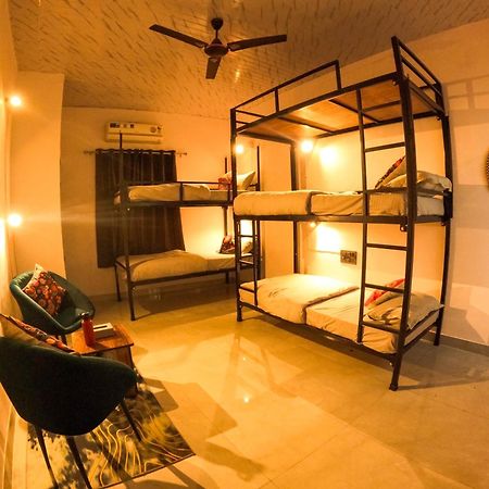 Hotel Funky Backpackers Udaipur Exterior foto