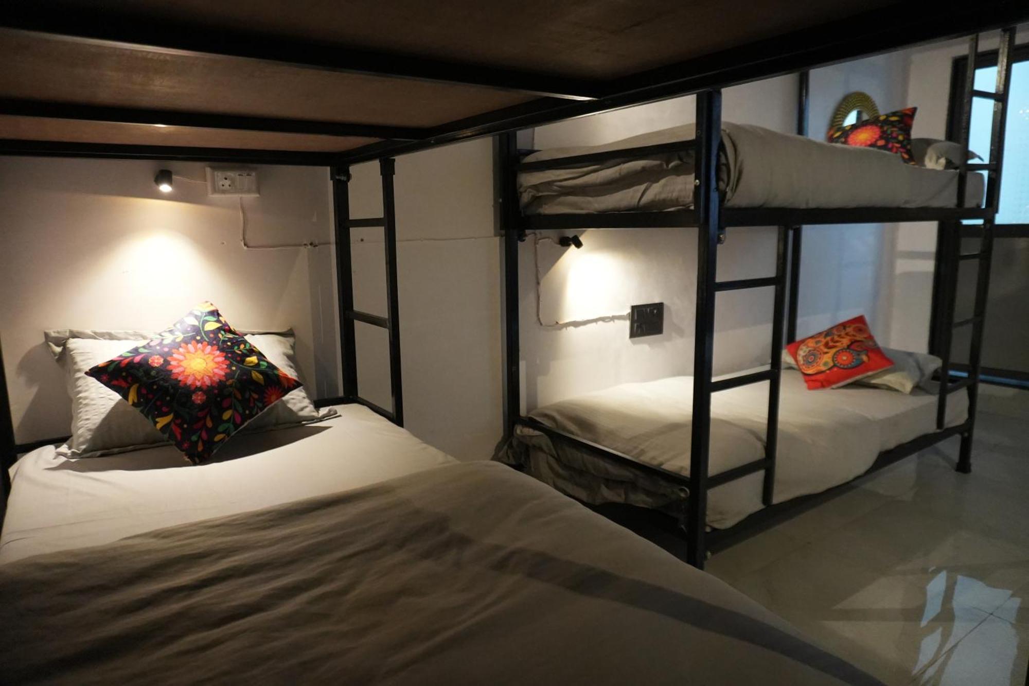 Hotel Funky Backpackers Udaipur Exterior foto